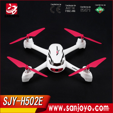 Hubsan X4 H502E 720 P Caméra GPS Localisation Localisation Altitude Tenir le Mode sans Tête 6 axe Gyro 360 Dégré RC Quadcopter